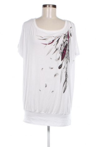 Γυναικεία μπλούζα, Μέγεθος S, Χρώμα Λευκό, Τιμή 3,41 €