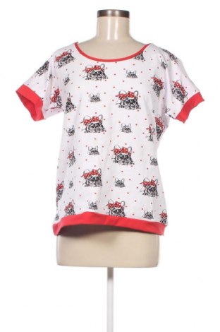 Γυναικεία μπλούζα, Μέγεθος XL, Χρώμα Πολύχρωμο, Τιμή 6,35 €