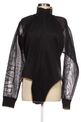 Дамска блуза - боди Adidas x Ivy Park, Размер XL, Цвят Черен, Цена 31,32 лв.