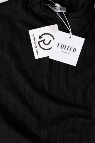 Γυναικεία μπλούζα-Κορμάκι Edited, Μέγεθος M, Χρώμα Μαύρο, Τιμή 7,42 €
