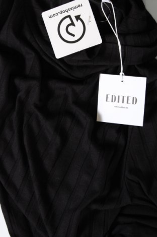 Γυναικεία μπλούζα-Κορμάκι Edited, Μέγεθος S, Χρώμα Μαύρο, Τιμή 7,42 €