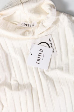 Дамска блуза - боди Edited, Размер M, Цвят Бял, Цена 10,80 лв.