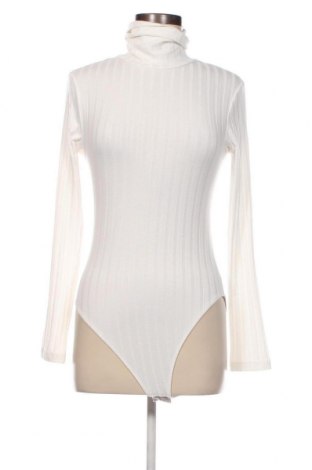Γυναικεία μπλούζα-Κορμάκι Edited, Μέγεθος M, Χρώμα Λευκό, Τιμή 5,57 €