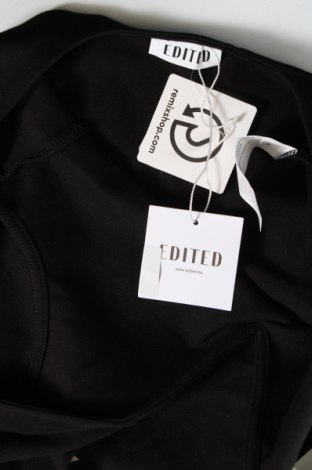 Γυναικεία μπλούζα-Κορμάκι Edited, Μέγεθος L, Χρώμα Μαύρο, Τιμή 4,93 €