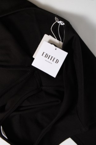 Дамска блуза - боди Edited, Размер S, Цвят Черен, Цена 9,86 лв.