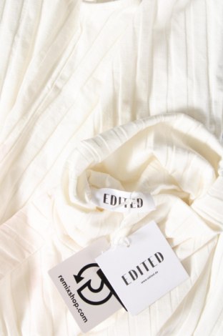 Дамска блуза - боди Edited, Размер M, Цвят Бял, Цена 21,60 лв.