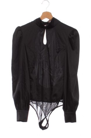 Γυναικεία μπλούζα-Κορμάκι Guess, Μέγεθος S, Χρώμα Μαύρο, Τιμή 27,91 €