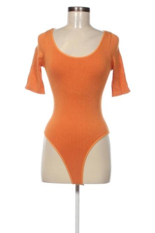 Γυναικεία μπλούζα-Κορμάκι Guess, Μέγεθος S, Χρώμα Πορτοκαλί, Τιμή 27,91 €