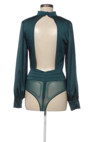 Дамска блуза - боди Guess, Размер S, Цвят Зелен, Цена 95,00 лв.
