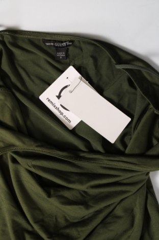 Γυναικεία μπλούζα-Κορμάκι Guess, Μέγεθος S, Χρώμα Πράσινο, Τιμή 27,84 €