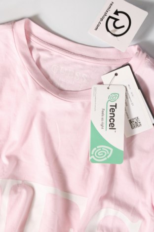 Γυναικεία μπλούζα-Κορμάκι Guess, Μέγεθος S, Χρώμα Ρόζ , Τιμή 29,38 €