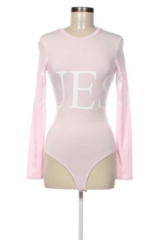 Γυναικεία μπλούζα-Κορμάκι Guess, Μέγεθος S, Χρώμα Ρόζ , Τιμή 48,97 €