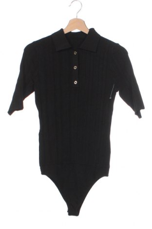 Дамска блуза - боди Guess By Marciano, Размер M, Цвят Черен, Цена 121,50 лв.