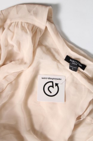Дамска блуза - боди Guess By Marciano, Размер S, Цвят Бежов, Цена 81,00 лв.