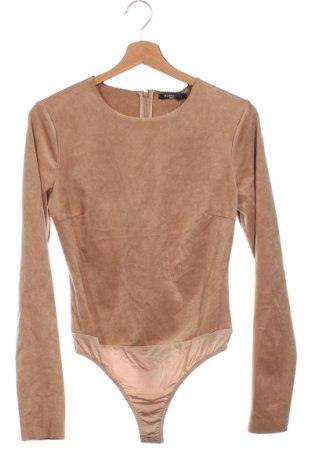Дамска блуза - боди Guess By Marciano, Размер S, Цвят Бежов, Цена 150,00 лв.