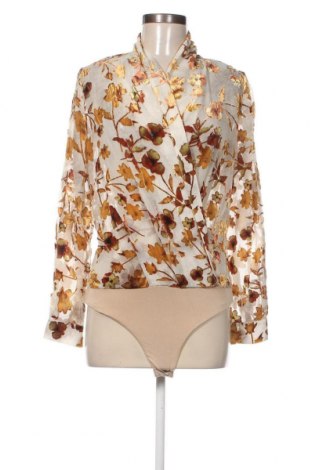 Дамска блуза - боди Guess By Marciano, Размер S, Цвят Многоцветен, Цена 81,00 лв.