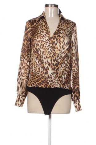 Дамска блуза - боди Guess By Marciano, Размер S, Цвят Многоцветен, Цена 150,00 лв.