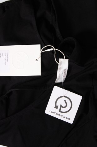 Γυναικεία μπλούζα-Κορμάκι Guido Maria Kretschmer for About You, Μέγεθος L, Χρώμα Μαύρο, Τιμή 37,11 €