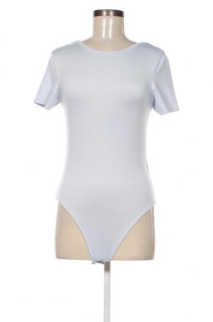 Дамска блуза - боди Jennyfer, Размер L, Цвят Син, Цена 9,61 лв.