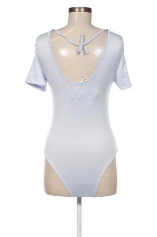Damenbluse-Body Jennyfer, Größe M, Farbe Blau, Preis 3,84 €