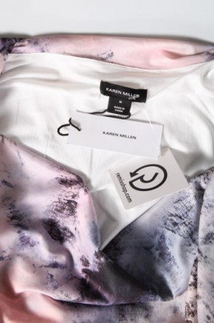 Дамска блуза - боди Karen Millen, Размер M, Цвят Многоцветен, Цена 178,00 лв.