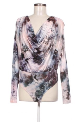 Дамска блуза - боди Karen Millen, Размер M, Цвят Многоцветен, Цена 113,92 лв.