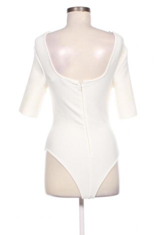 Дамска блуза - боди Karen Millen, Размер S, Цвят Екрю, Цена 90,78 лв.