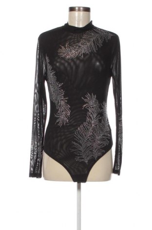 Дамска блуза - боди Karen Millen, Размер M, Цвят Черен, Цена 76,54 лв.