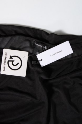 Дамска блуза - боди Karen Millen, Размер L, Цвят Черен, Цена 68,00 лв.