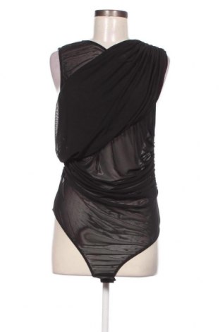 Дамска блуза - боди Karen Millen, Размер L, Цвят Черен, Цена 36,04 лв.