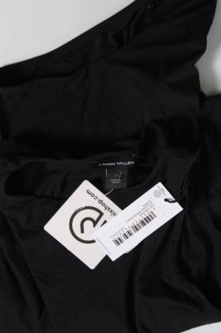 Γυναικεία μπλούζα-Κορμάκι Karen Millen, Μέγεθος S, Χρώμα Μαύρο, Τιμή 35,05 €
