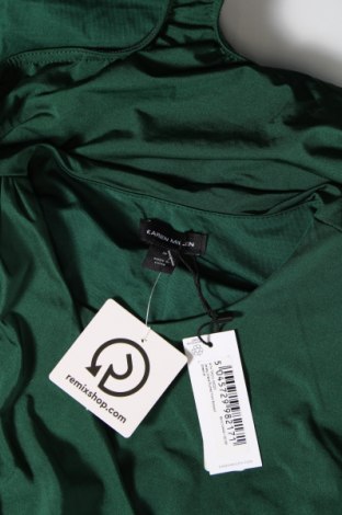 Γυναικεία μπλούζα-Κορμάκι Karen Millen, Μέγεθος M, Χρώμα Πράσινο, Τιμή 53,22 €