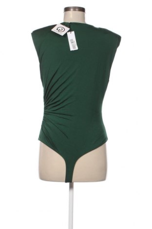 Γυναικεία μπλούζα-Κορμάκι Karen Millen, Μέγεθος M, Χρώμα Πράσινο, Τιμή 53,22 €