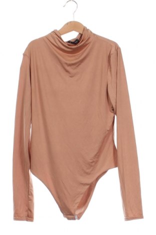 Γυναικεία μπλούζα-Κορμάκι Karen Millen, Μέγεθος M, Χρώμα  Μπέζ, Τιμή 35,78 €
