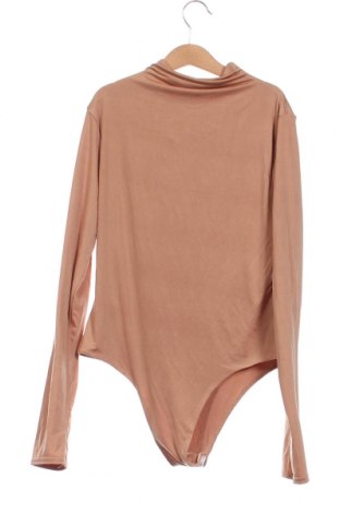 Damenbluse-Body Karen Millen, Größe M, Farbe Beige, Preis 91,75 €