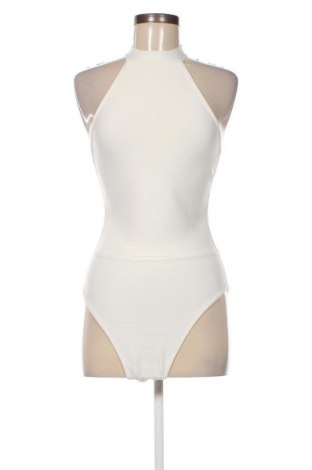 Γυναικεία μπλούζα-Κορμάκι Karen Millen, Μέγεθος M, Χρώμα Λευκό, Τιμή 35,05 €