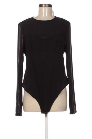 Дамска блуза - боди Karen Millen, Размер L, Цвят Черен, Цена 140,62 лв.