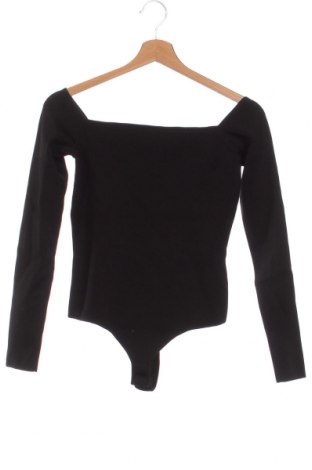 Дамска блуза - боди Karen Millen, Размер S, Цвят Черен, Цена 26,70 лв.