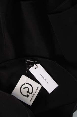 Дамска блуза - боди Karen Millen, Размер M, Цвят Черен, Цена 101,46 лв.