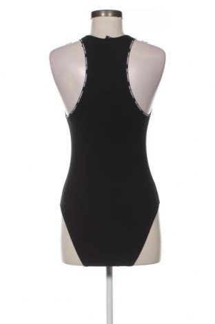 Γυναικεία μπλούζα-Κορμάκι Karl Lagerfeld, Μέγεθος L, Χρώμα Μαύρο, Τιμή 85,92 €