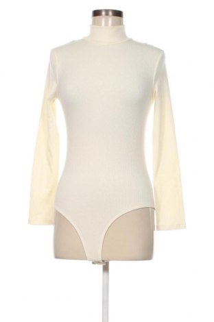 Дамска блуза - боди LeGer By Lena Gercke, Размер M, Цвят Екрю, Цена 18,00 лв.