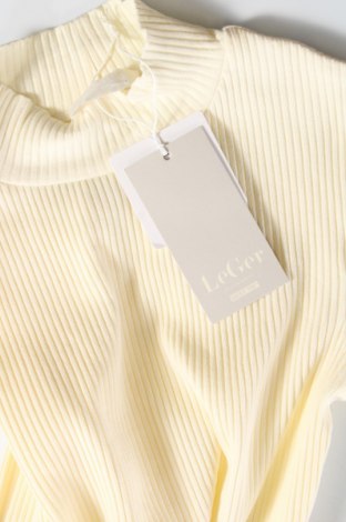 Γυναικεία μπλούζα-Κορμάκι LeGer By Lena Gercke X About you, Μέγεθος M, Χρώμα Εκρού, Τιμή 7,42 €