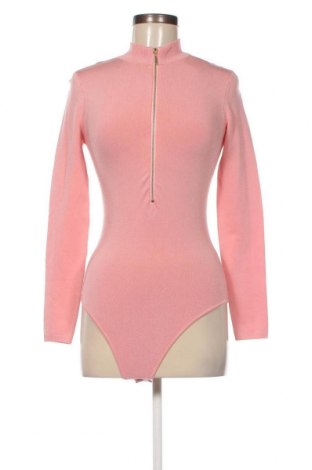 Дамска блуза - боди Marciano by Guess, Размер S, Цвят Розов, Цена 49,50 лв.