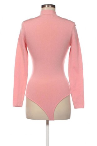 Damska bluzka-body Marciano by Guess, Rozmiar S, Kolor Różowy, Cena 131,94 zł