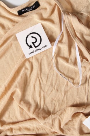 Дамска блуза - боди Marciano by Guess, Размер S, Цвят Бежов, Цена 150,00 лв.