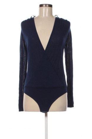 Дамска блуза - боди Marciano by Guess, Размер S, Цвят Син, Цена 61,50 лв.