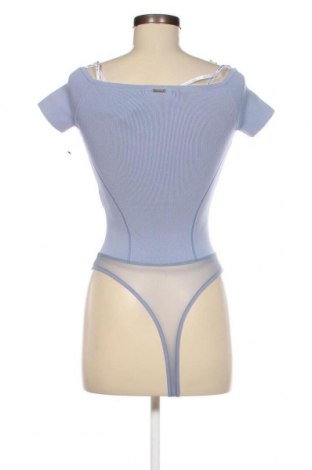 Дамска блуза - боди Marciano by Guess, Размер S, Цвят Син, Цена 150,00 лв.