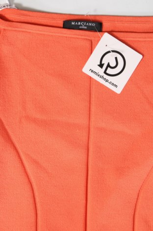 Damska bluzka-body Marciano by Guess, Rozmiar S, Kolor Pomarańczowy, Cena 399,82 zł