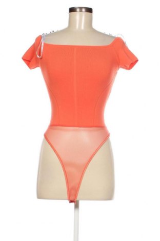 Γυναικεία μπλούζα-Κορμάκι Marciano by Guess, Μέγεθος S, Χρώμα Πορτοκαλί, Τιμή 17,78 €