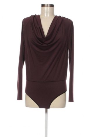 Дамска блуза - боди Marciano by Guess, Размер S, Цвят Червен, Цена 22,50 лв.